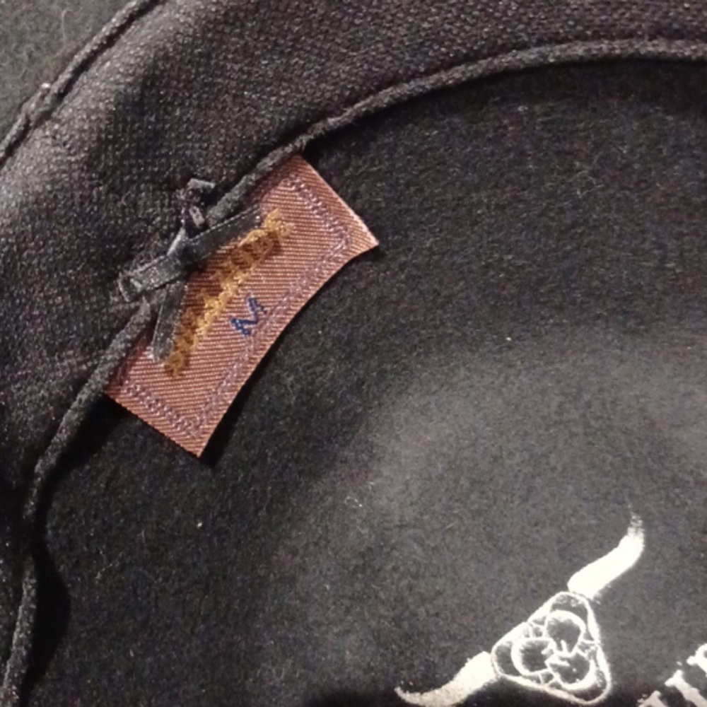 Bullhide hat - Picture 6 of 7